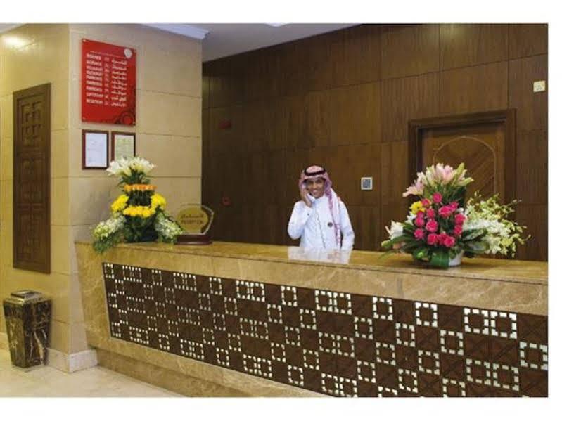 מכה Al Massa Dar Al Fayzeen Makkah מראה חיצוני תמונה
