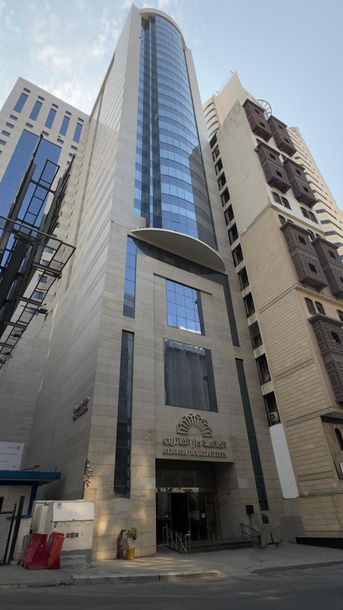 מכה Al Massa Dar Al Fayzeen Makkah מראה חיצוני תמונה